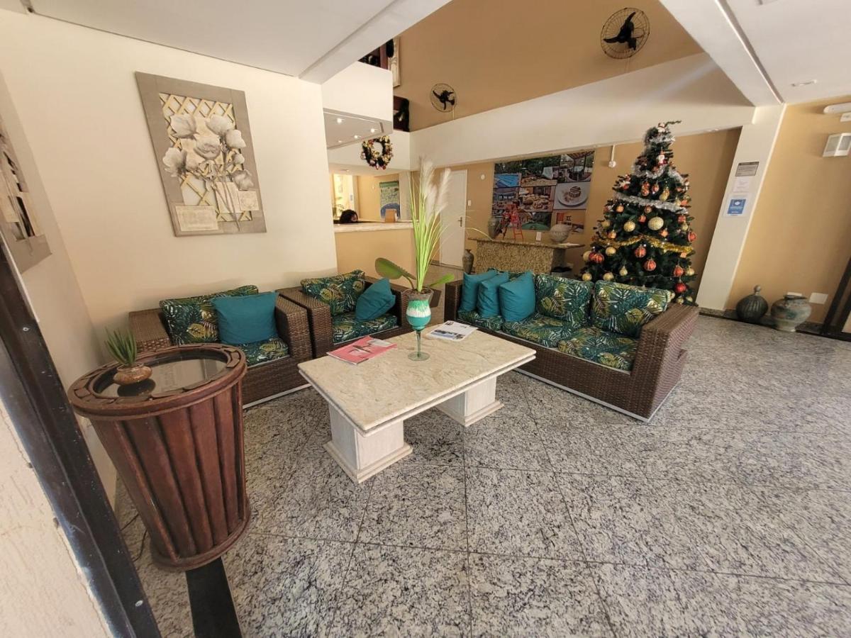 Flat Amarilis Apartamento 202 Riviera de Sao Lourenco Bagian luar foto