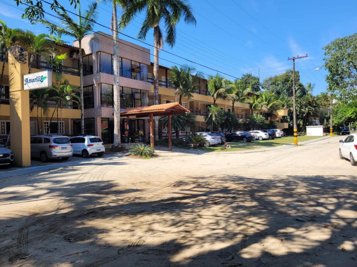Flat Amarilis Apartamento 202 Riviera de Sao Lourenco Bagian luar foto