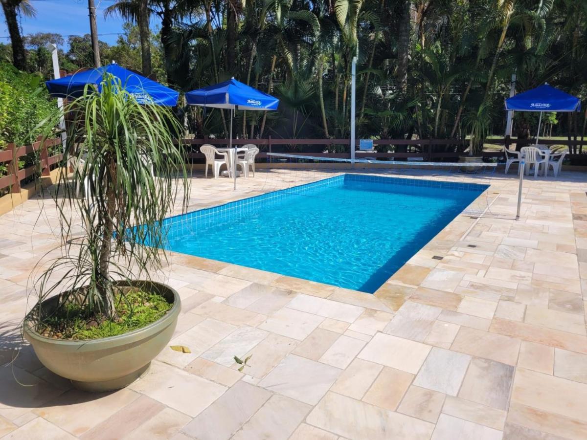 Flat Amarilis Apartamento 202 Riviera de Sao Lourenco Bagian luar foto